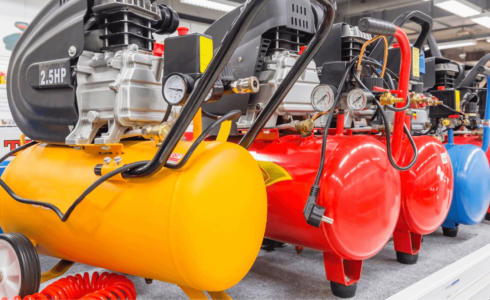 hava kompresörleri ve vakum pompaları