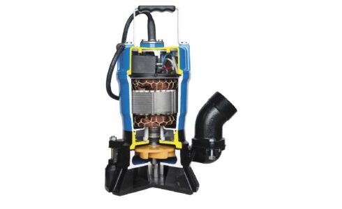 dalgıç pompası nedir